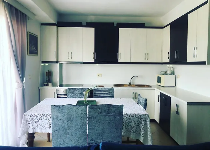 Apartmán Saranda Central