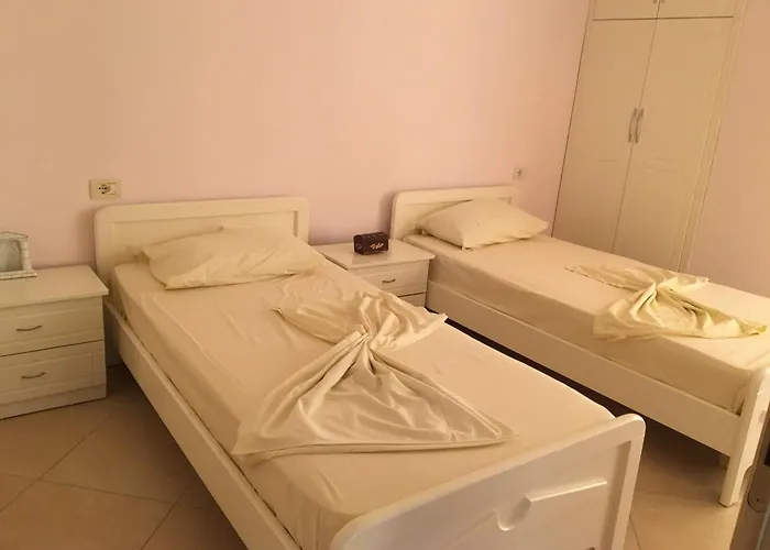 Saranda Central Apartmán *