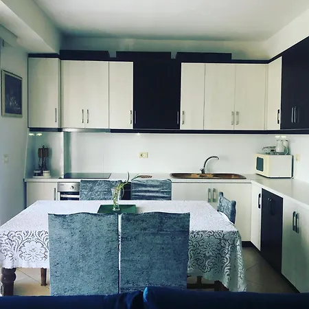 Appartement Saranda Central