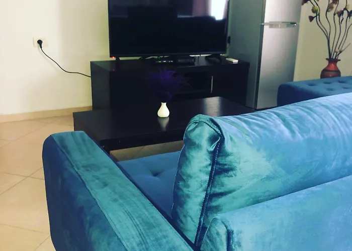 Appartement Saranda Central *