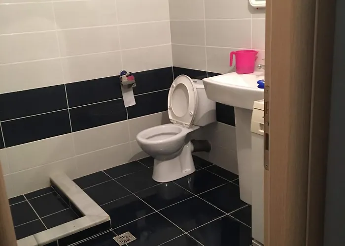 Saranda Central Appartement *