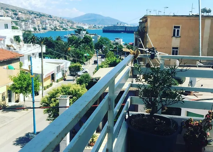 Saranda Central Appartement